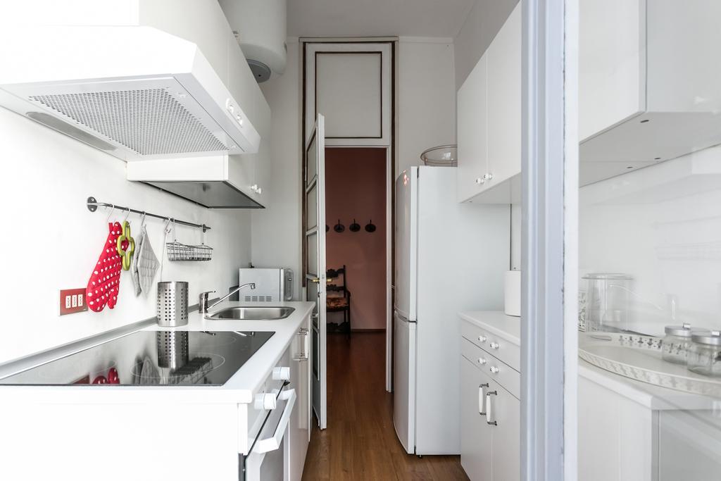 Appartamento Italianway-francesco Sforza Milano